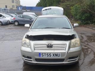 Toyota Avensis 2 поколение (T250)