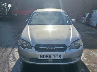 Subaru Legacy 4 поколение