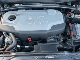 двигатель Volvo XC70 1 поколение [рестайлинг] 2007, 2.4 л., D5, D 5244 T4, дизель, АКПП, lava sand / 468, универсал, полный привод, правый руль, D5244T4