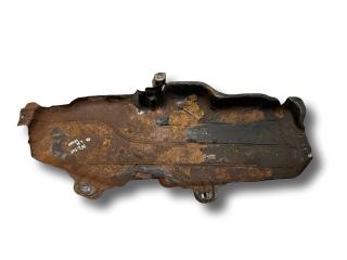 защита топливного бака Land Rover Range Rover Sport 1 поколение 2007, 3.6 л., TD, 368DT, дизель, АКПП, java black / 697, внедорожник 5 дв., полный привод, правый руль