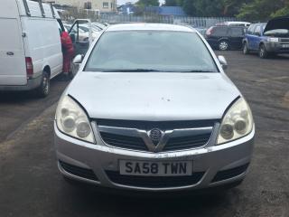 Opel Vectra C [рестайлинг]