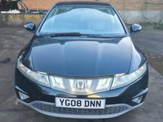 Honda Civic 8 поколение FK3