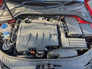 двигатель Audi A3 8P [2-й рестайлинг] 2009, 2.0 л., TDi, CBAB, дизель, 6МКПП, хетчбэк 3 дв., передний привод, правый руль, CBA, CBAB, CBAA, CBAC