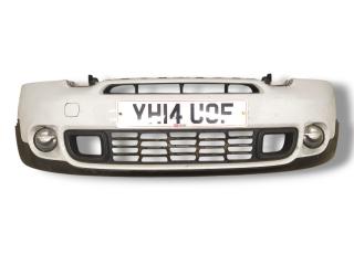 бампер передний Mini Countryman 1 поколение R60 2014, 2.0 л., D, N47 C20 A, дизель, 6МКПП, light white / b15, внедорожник 5 дв., передний привод, правый руль, 51119806064, 9806064