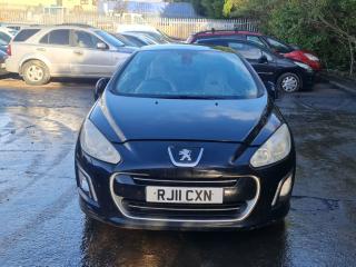 Peugeot 308 CC 1 поколение [рестайлинг]