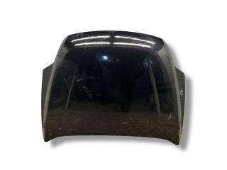 капот Ford Mondeo 4 поколение [рестайлинг] 2011, 1.6 л., TDCi, T1BA, дизель, 6МКПП, panther black / g6, универсал, передний привод, правый руль, 1767945