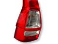 фонарь задний левый Honda CR-V 3 поколение RE6 2007, 2.2 л., cTDi, N22A2, дизель, 6МКПП, bluish silver / b538m, внедорожник 5 дв., полный привод, правый руль, 33551-SWW-E01 - фото №2