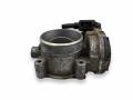 заслонка дроссельная Mercedes-Benz C-Класс W203/S203/CL203 CL203 2002, 1.8 л., Kompr, M 271.940, бензин, 6МКПП, schwarz / 040, хетчбэк 3 дв., задний привод, правый руль, A1110980109, 0280750045 - фото №5