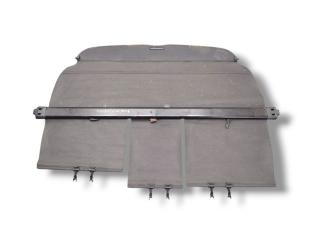 шторка багажника Honda CR-V 3 поколение RE6 2008, 2.2 л., cTDi, N22A2, дизель, 6МКПП, whistler silver / nh711m, внедорожник 5 дв., полный привод, правый руль, 84410-SWA-003ZA