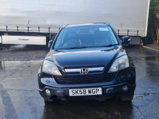Honda CR-V 3 поколение RE6