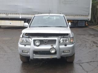 Opel Frontera B поколение [рестайлинг]