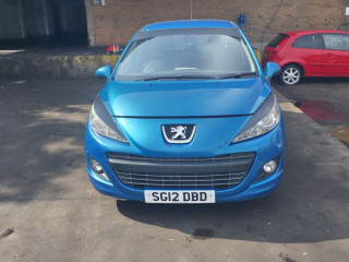 Peugeot 207 1 поколение [рестайлинг]