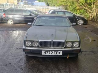 Jaguar XJ 2 поколение XJ40