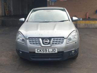 Nissan Qashqai 1 поколение