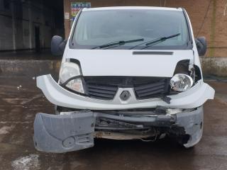 Renault Trafic 2 поколение [рестайлинг]