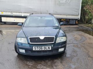 Skoda Octavia 2 поколение (A5) 1Z
