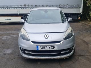 Renault Grand Scenic 3 поколение [рестайлинг]