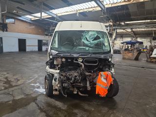 Peugeot Boxer 2 поколение [рестайлинг]