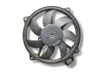 вентилятор радиатора Renault Scenic 3 поколение [рестайлинг] 2012, 1.5 л., DCi, K9K 636, дизель, 6МКПП, gris platine / ted69, минивэн, передний привод, правый руль, 214810898R