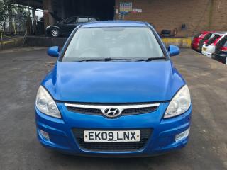 Hyundai i30 1 поколение