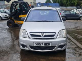 Opel Meriva 1 поколение (A) [рестайлинг]