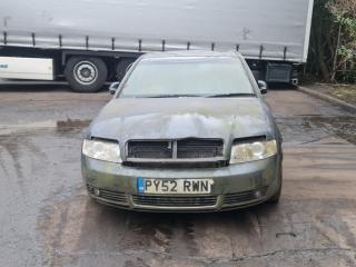 Audi A4 B6