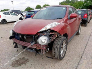 Nissan Juke YF15