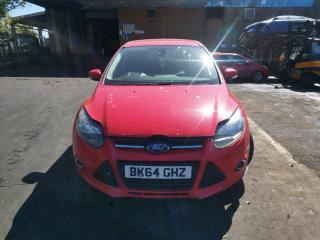 Ford Focus 3 поколение