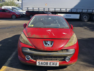 Peugeot 207CC 1 поколение