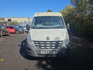 Renault Master 3 поколение