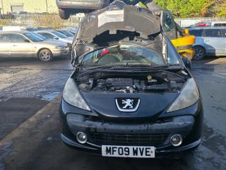 Peugeot 207 1 поколение