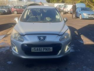 Peugeot 308 1 поколение [рестайлинг]