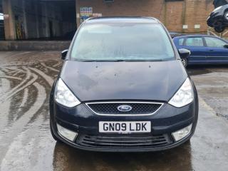 Ford Galaxy 2 поколение