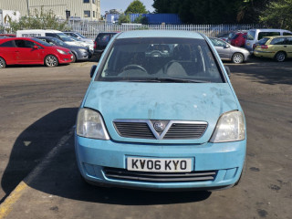 Opel Meriva 1 поколение (A)