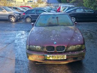 BMW 5 серия E39
