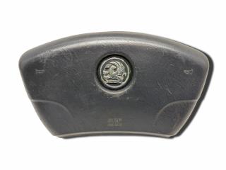 подушка безопасности водителя Opel Vivaro A [рестайлинг] 2010, 2.0 л., CDTi, M9R 782, дизель, 6МКПП, casablancaweiss / 10u, микроавтобус, передний привод, правый руль, 93863611, 8200968359