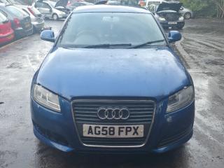 Audi A3 8P [2-й рестайлинг]