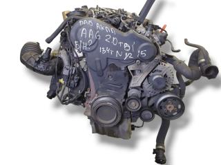 двигатель Audi A6 4F/C6 [рестайлинг] 2011, 2.0 л., TDi, CAHA, дизель, вариатор, quarzgrau / ly7g, универсал, передний привод, правый руль, CAHA
