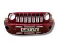 бампер передний Jeep Patriot 1 поколение 2007, 2.0 л., CRD, ECD, дизель, 6МКПП, blaze red cry / prh, внедорожник 5 дв., полный привод, правый руль, 68021312AA - фото №3