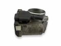 заслонка дроссельная Mercedes-Benz C-Класс W203/S203/CL203 CL203 2002, 1.8 л., Kompr, M 271.940, бензин, 6МКПП, schwarz / 040, хетчбэк 3 дв., задний привод, правый руль, A1110980109, 0280750045 - фото №3