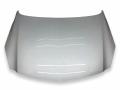 капот Opel Insignia 1 поколение (A) 2009, 1.8 л., i, A 18 XER, бензин, 6МКПП, argonsilber / gan, хетчбэк 5 дв., передний привод, правый руль, 13276949 - фото №4