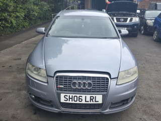 Audi A6 4F/C6