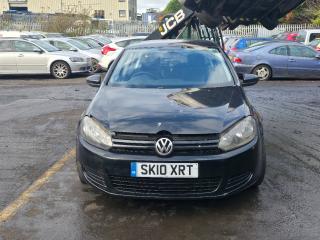 Volkswagen Golf 6 поколение