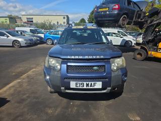 Land Rover Freelander 1 поколение [рестайлинг]