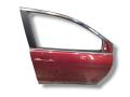 дверь передняя правая Honda CR-V 4 поколение RE6 2013, 2.2 л., i-DTEC, N22B4, дизель, 6МКПП, passion red / r539p, внедорожник 5 дв., полный привод, правый руль, 67010-T1G-E00ZZ - фото №4