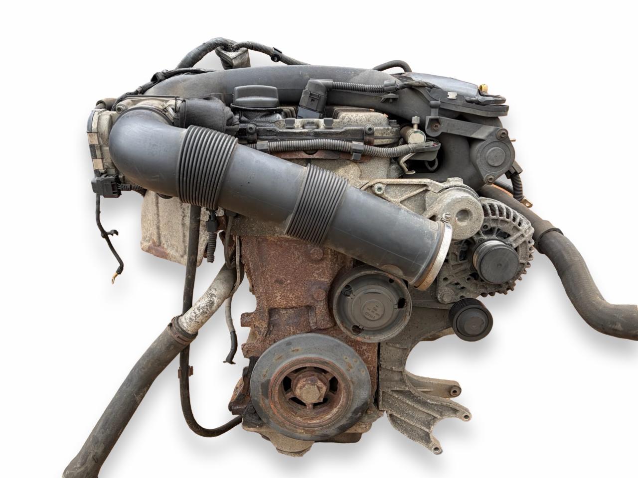 двигатель Porsche Cayenne 955 2005, 3.2 л., i, M02.2Y, бензин, АКПП, внедорожник 5 дв., полный привод, правый руль, BFD, M02, M022Y - фото №1