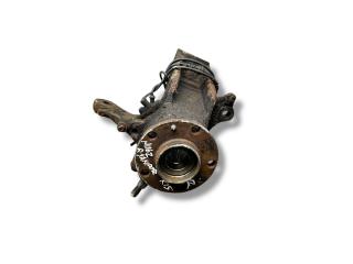 кулак поворотный правый Citroen Jumper 2 поколение 2009, 2.2 л., HDi, 4HV (P22DTE), дизель, 5МКПП, blanc banquise / ewp, микроавтобус, передний привод, правый руль, 3647A0