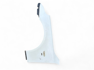 крыло переднее левое BMW 5 серия E60/E61 E60 2006, 2.0 л., D, M47 D20 (204D4), дизель, 6МКПП, alpinweiss iii / 300, седан, задний привод, правый руль, 41357111429, 7111429