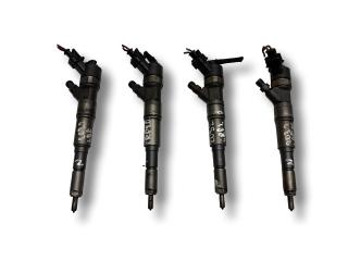 форсунка Land Rover Freelander 1 поколение [рестайлинг] 2005, 2.0 л., TD, 204D3, дизель, 5МКПП, rimini red / 889, внедорожник 5 дв., полный привод, правый руль, 7785983, 0986435095