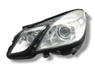 фара левая Mercedes-Benz E-Класс W212/S212/C207/A207 2010, 3.0 л., CDi, OM 642.850, дизель, АКПП, obsidianschwarz / 197, седан, задний привод, правый руль, A2128205761, 1ZT009702-07